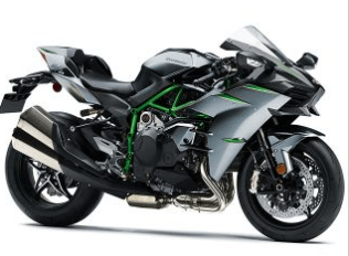 NINJA H2